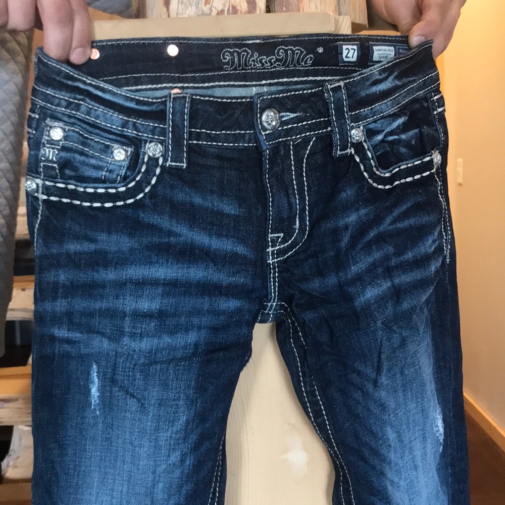 Miss Me Jeans